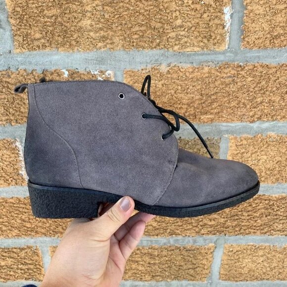 Rebecca Minkoff Persy Shearling Boots 8.5 - Picture 12 of 12